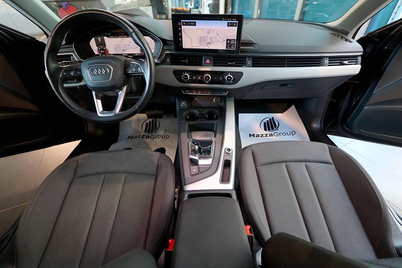 AUDI A4 30 TDI Avant S-Tronic Business - 15