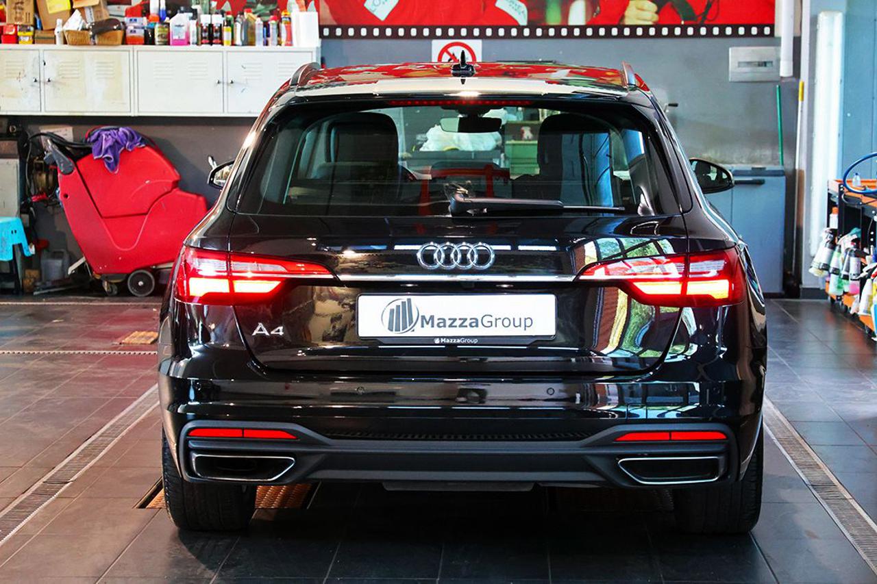 AUDI A4 30 TDI Avant S-Tronic Business - 4