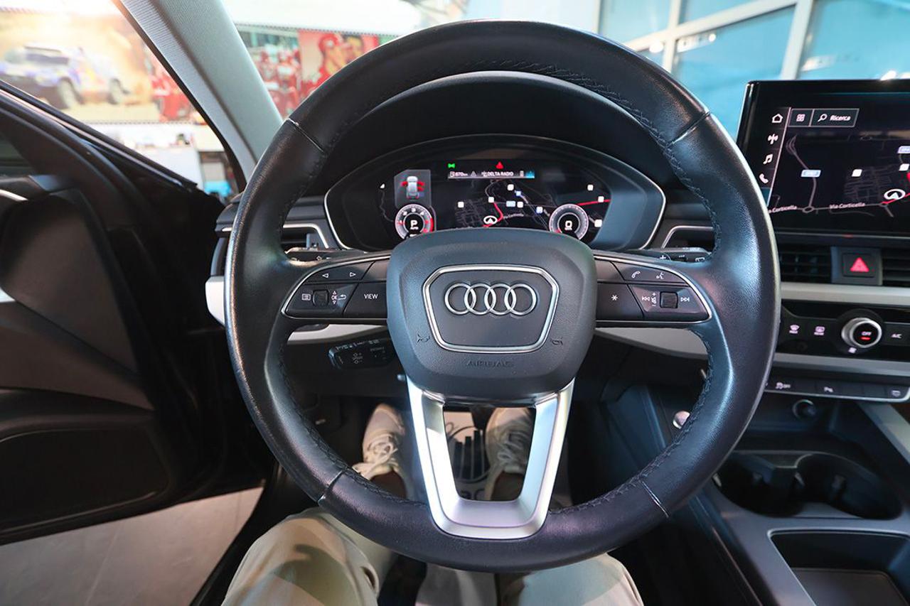 AUDI A4 30 TDI Avant S-Tronic Business - 21