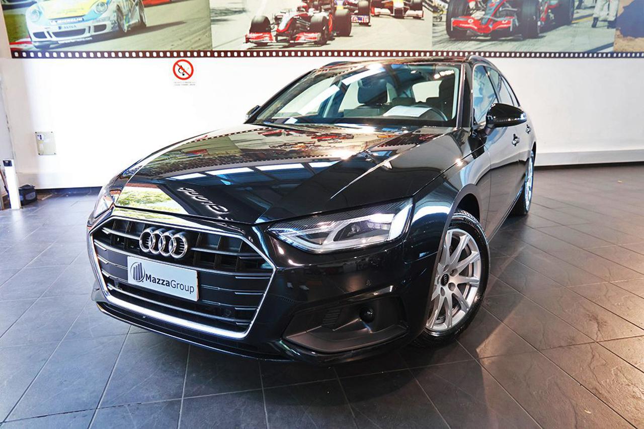 AUDI A4 30 TDI Avant S-Tronic Business - 7