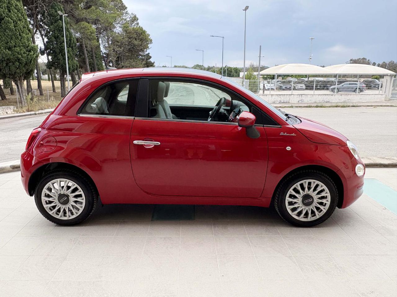 FIAT 500 1.0 Hybrid Dolcevita TETTO PAN-CARPLAY. - 4