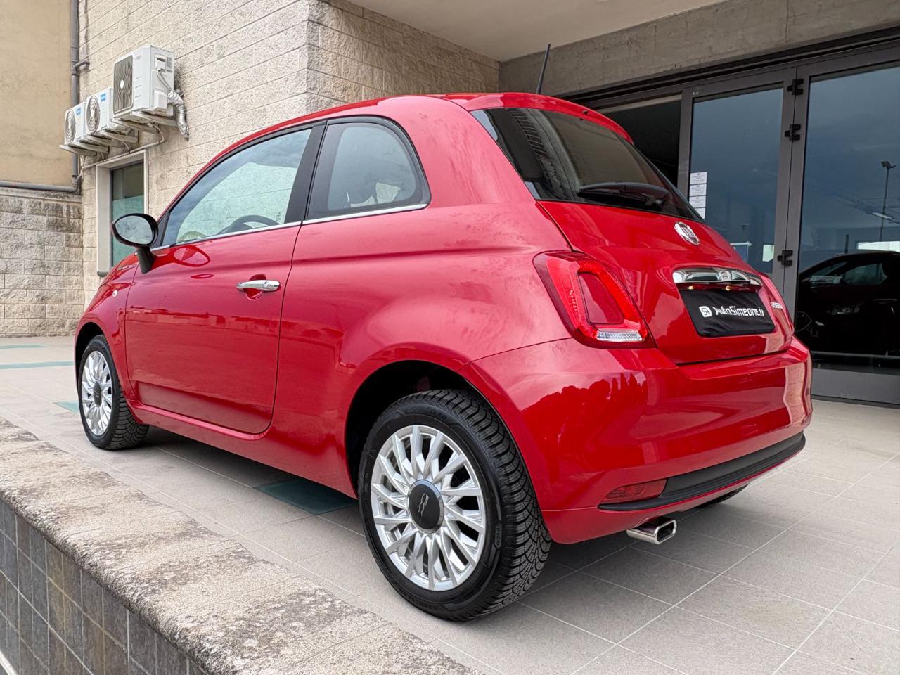 FIAT 500 1.0 Hybrid Dolcevita TETTO PAN-CARPLAY. - 7