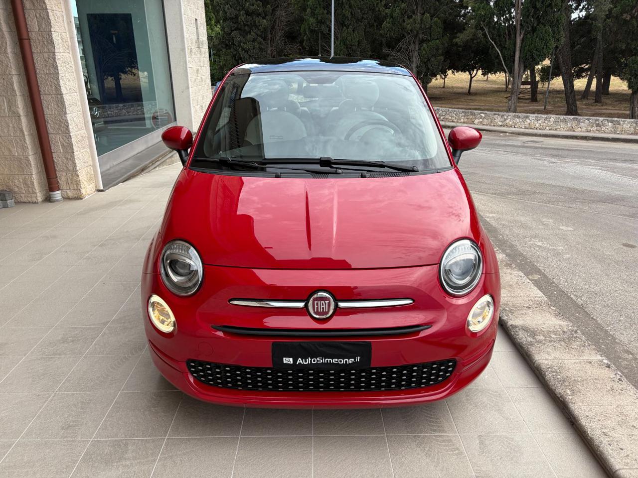 FIAT 500 1.0 Hybrid Dolcevita TETTO PAN-CARPLAY. - 2