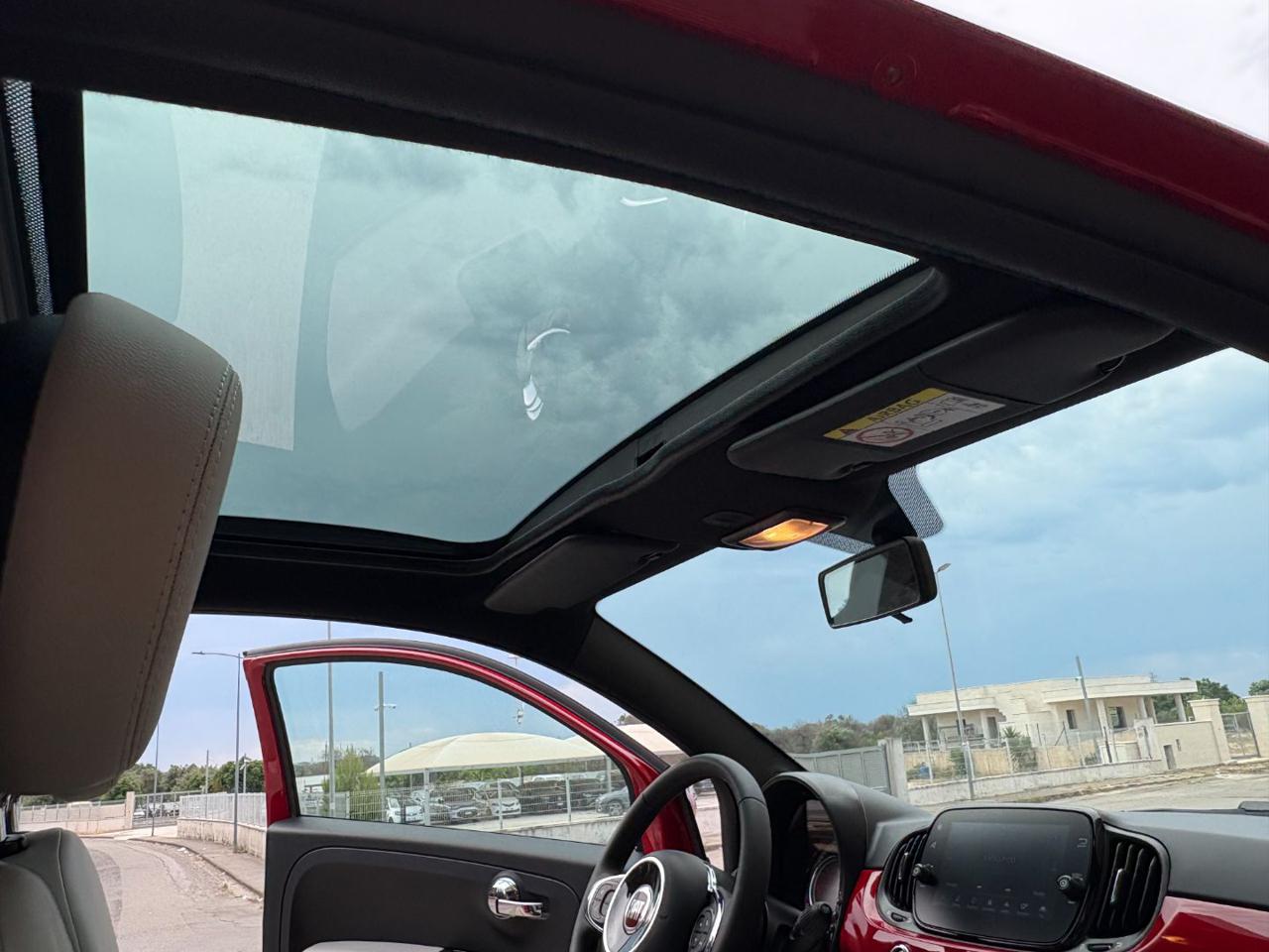 FIAT 500 1.0 Hybrid Dolcevita TETTO PAN-CARPLAY. - 12