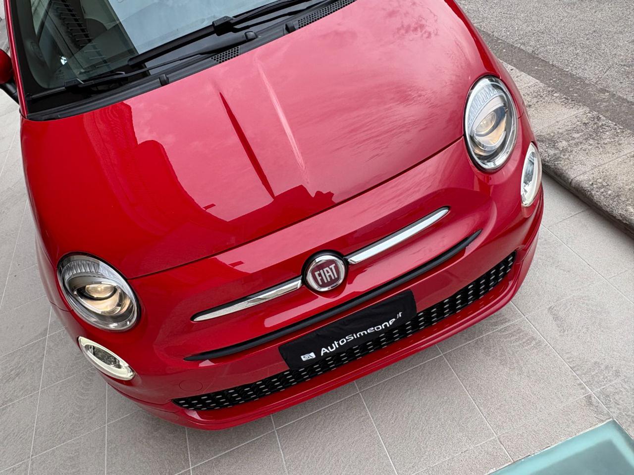 FIAT 500 1.0 Hybrid Dolcevita TETTO PAN-CARPLAY. - 27