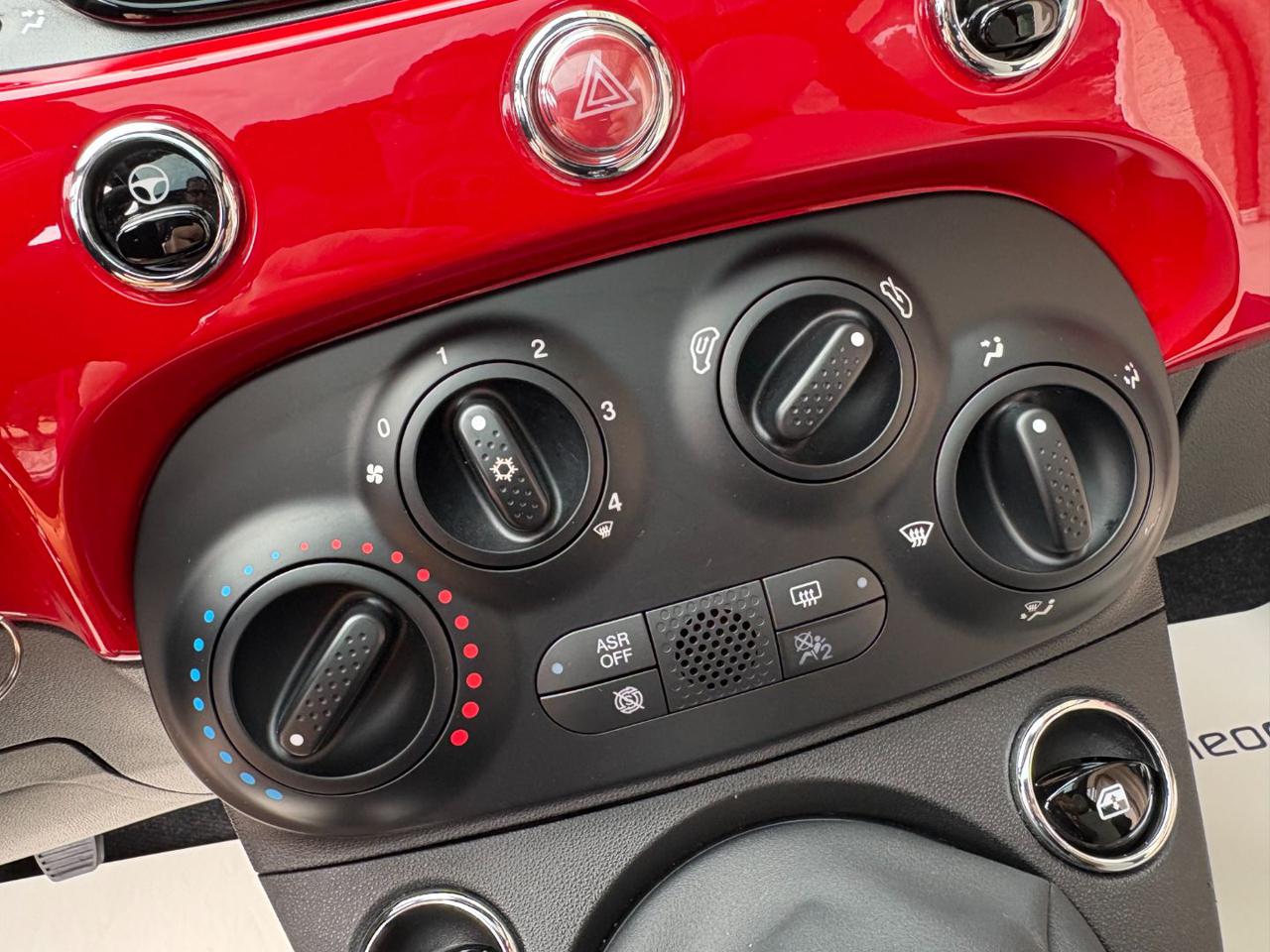 FIAT 500 1.0 Hybrid Dolcevita TETTO PAN-CARPLAY. - 21