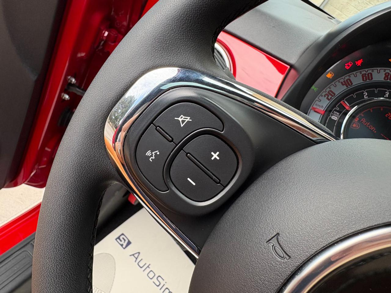 FIAT 500 1.0 Hybrid Dolcevita TETTO PAN-CARPLAY. - 19