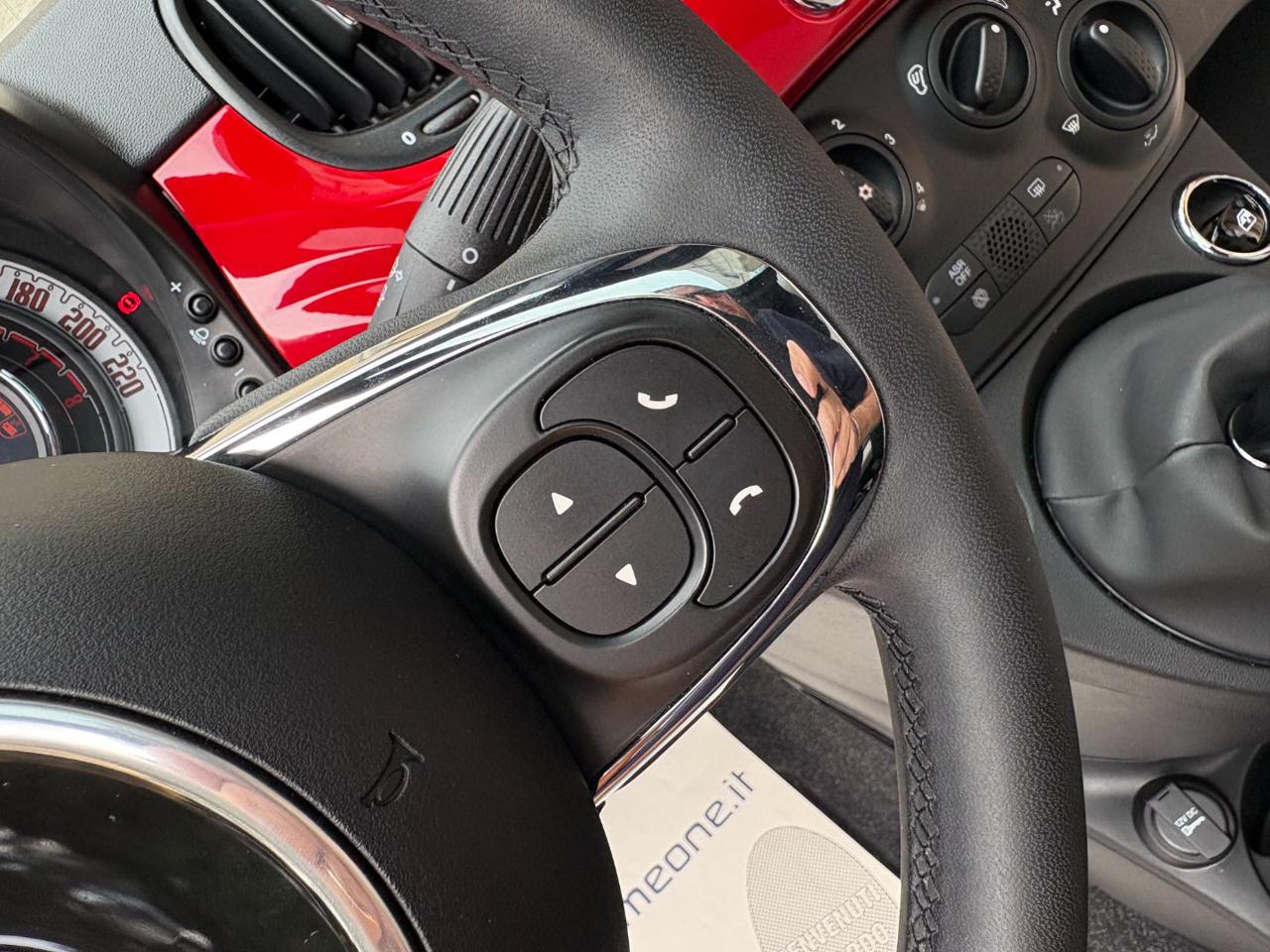 FIAT 500 1.0 Hybrid Dolcevita TETTO PAN-CARPLAY. - 20