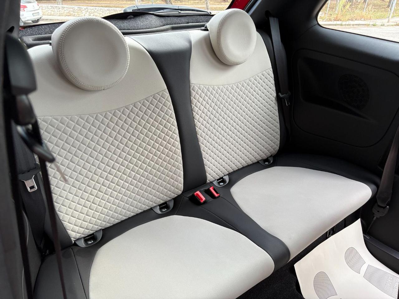 FIAT 500 1.0 Hybrid Dolcevita TETTO PAN-CARPLAY. - 11