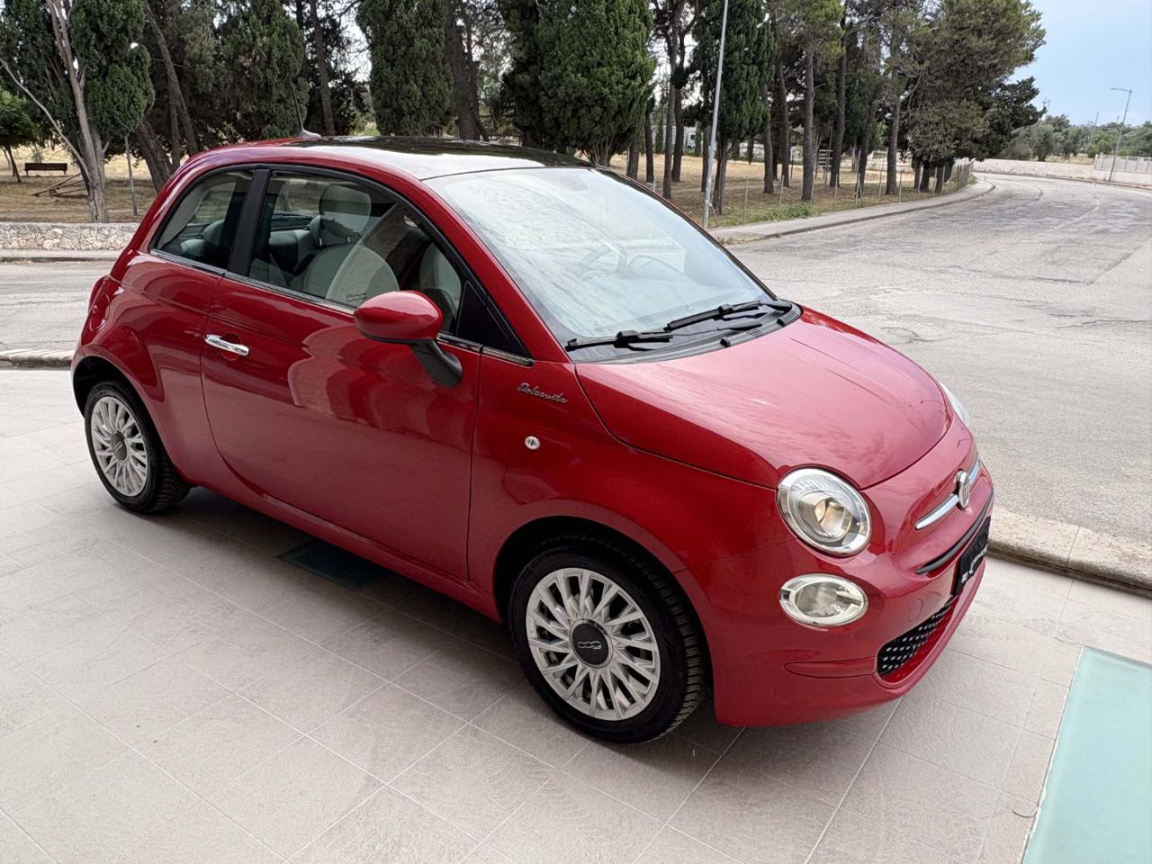 FIAT 500 1.0 Hybrid Dolcevita TETTO PAN-CARPLAY. - 3