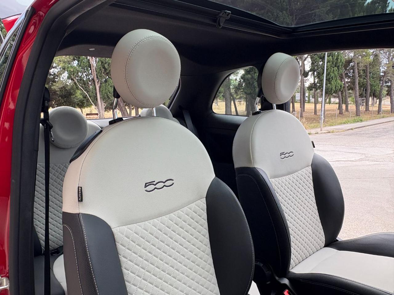FIAT 500 1.0 Hybrid Dolcevita TETTO PAN-CARPLAY. - 10