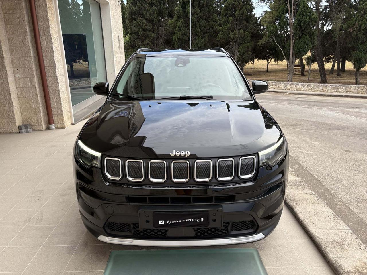 JEEP Compass 1.6 Multijet II 2WD Limited 130 CV - 2