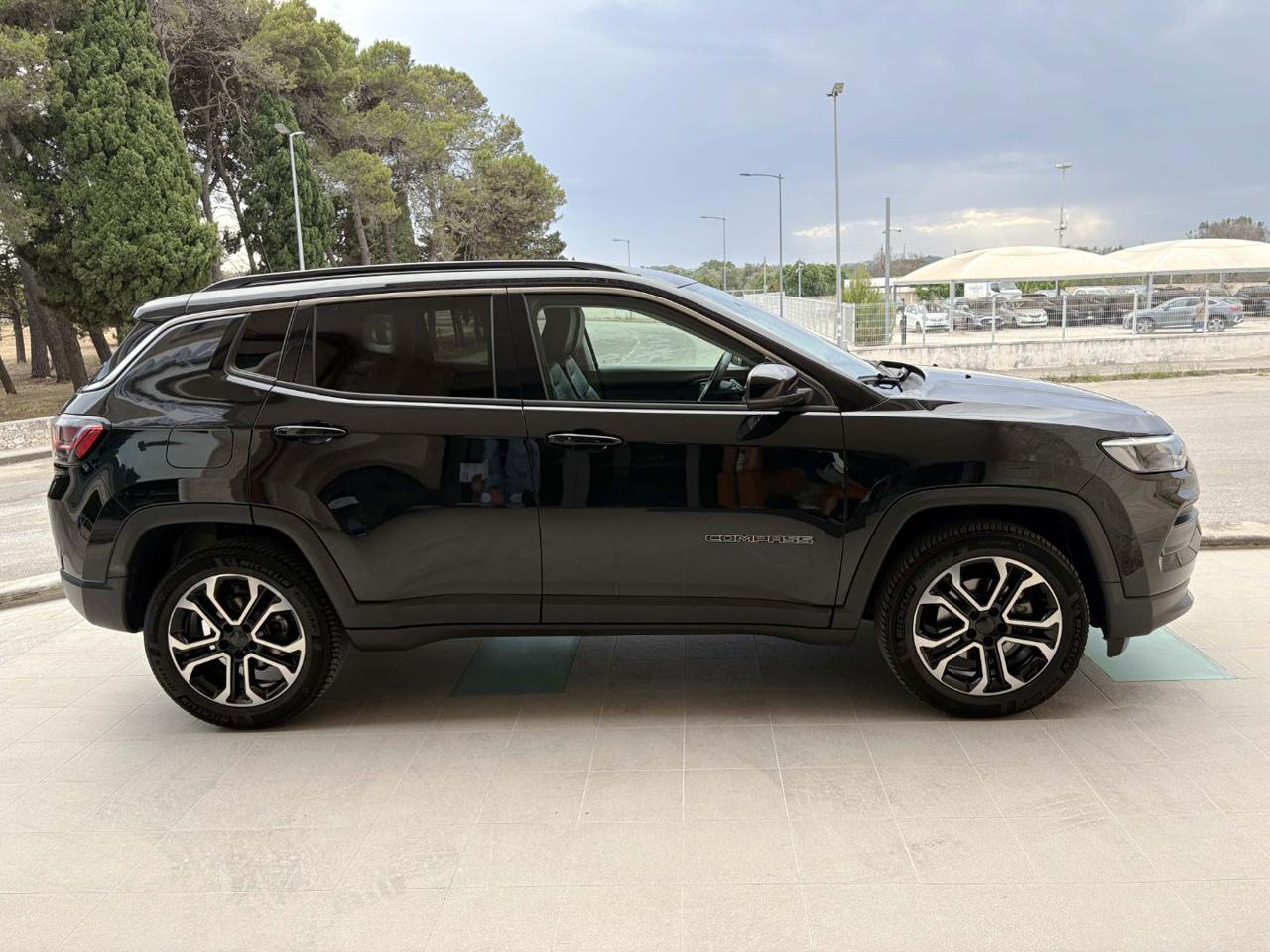 JEEP Compass 1.6 Multijet II 2WD Limited 130 CV - 4