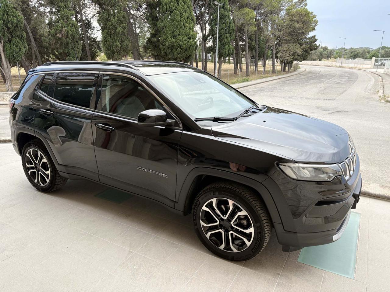 JEEP Compass 1.6 Multijet II 2WD Limited 130 CV - 3