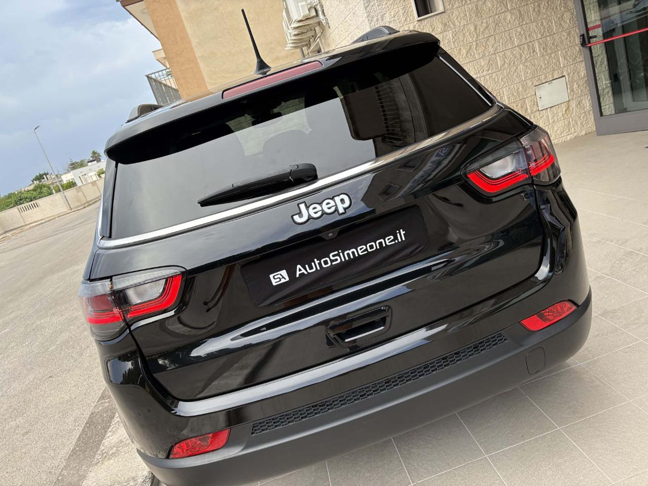 JEEP Compass 1.6 Multijet II 2WD Limited 130 CV - 30