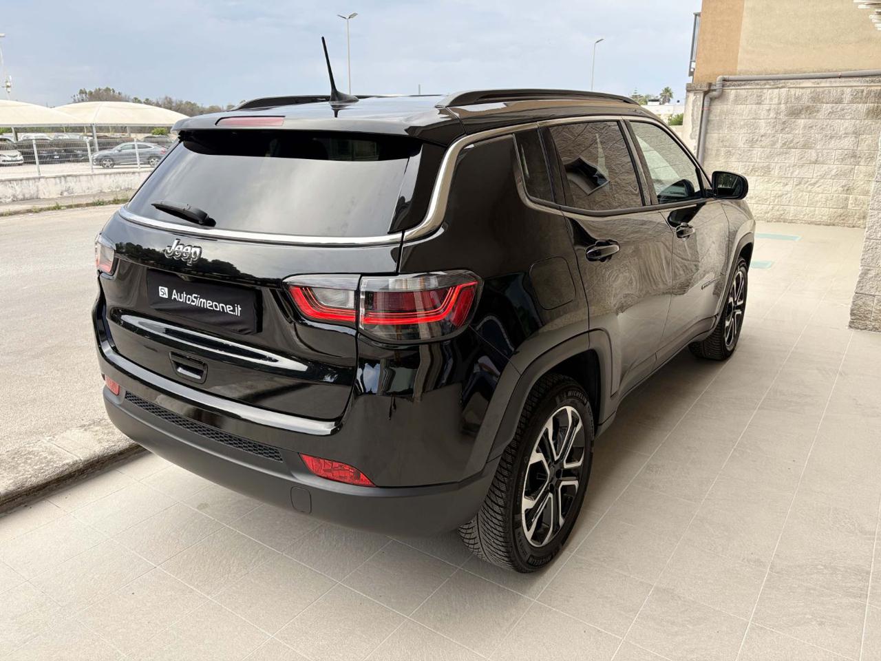 JEEP Compass 1.6 Multijet II 2WD Limited 130 CV - 5