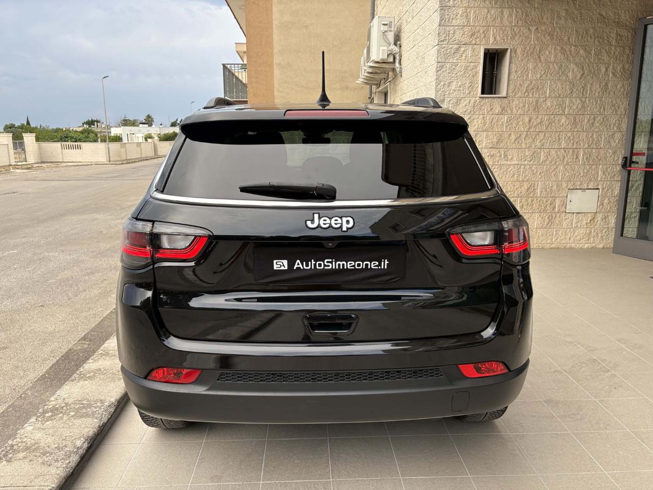 JEEP Compass 1.6 Multijet II 2WD Limited 130 CV - 6