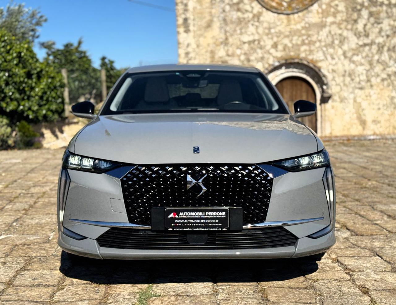 DS AUTOMOBILES DS 4 BlueHDi 130 aut. Trocadero - 11