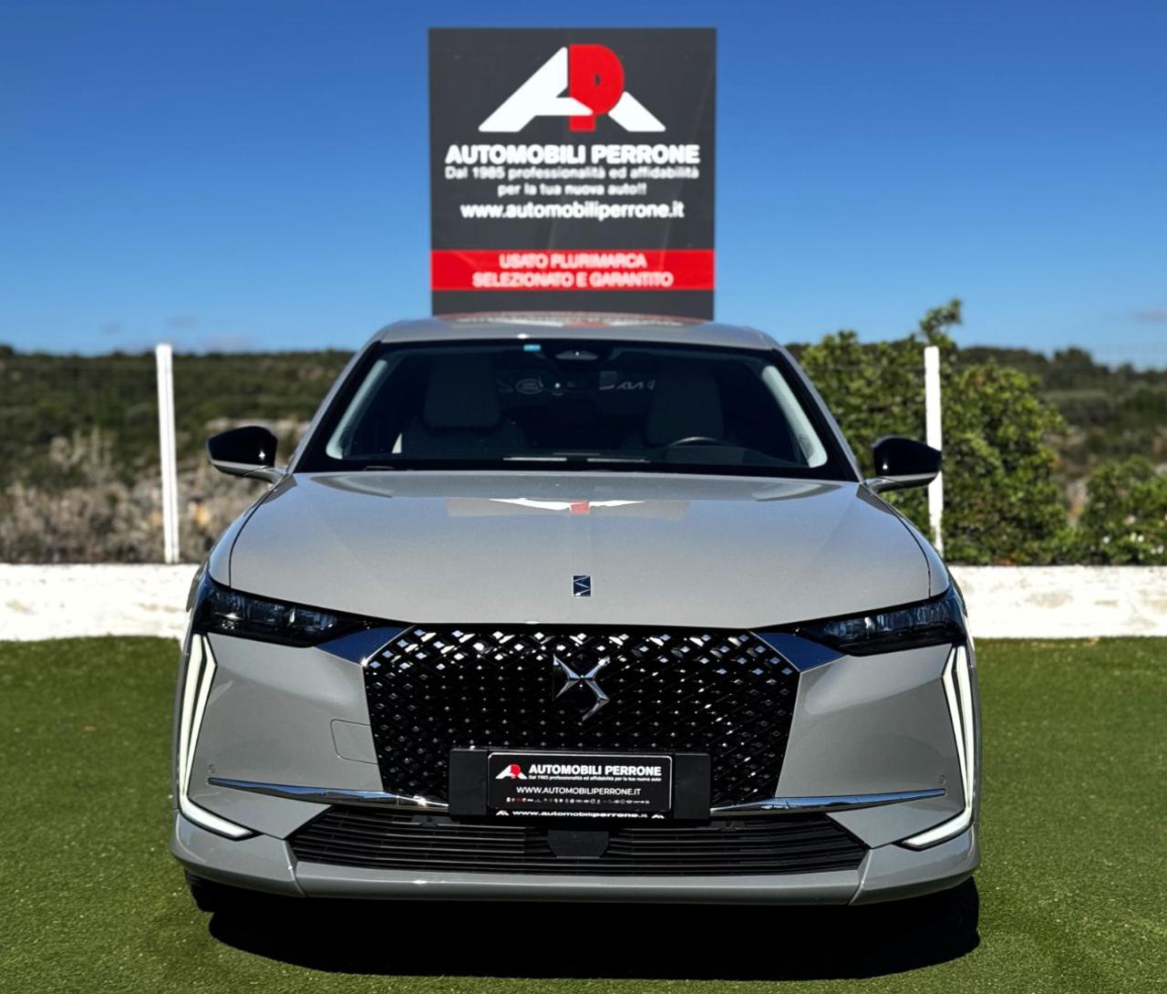 DS AUTOMOBILES DS 4 BlueHDi 130 aut. Trocadero - 2