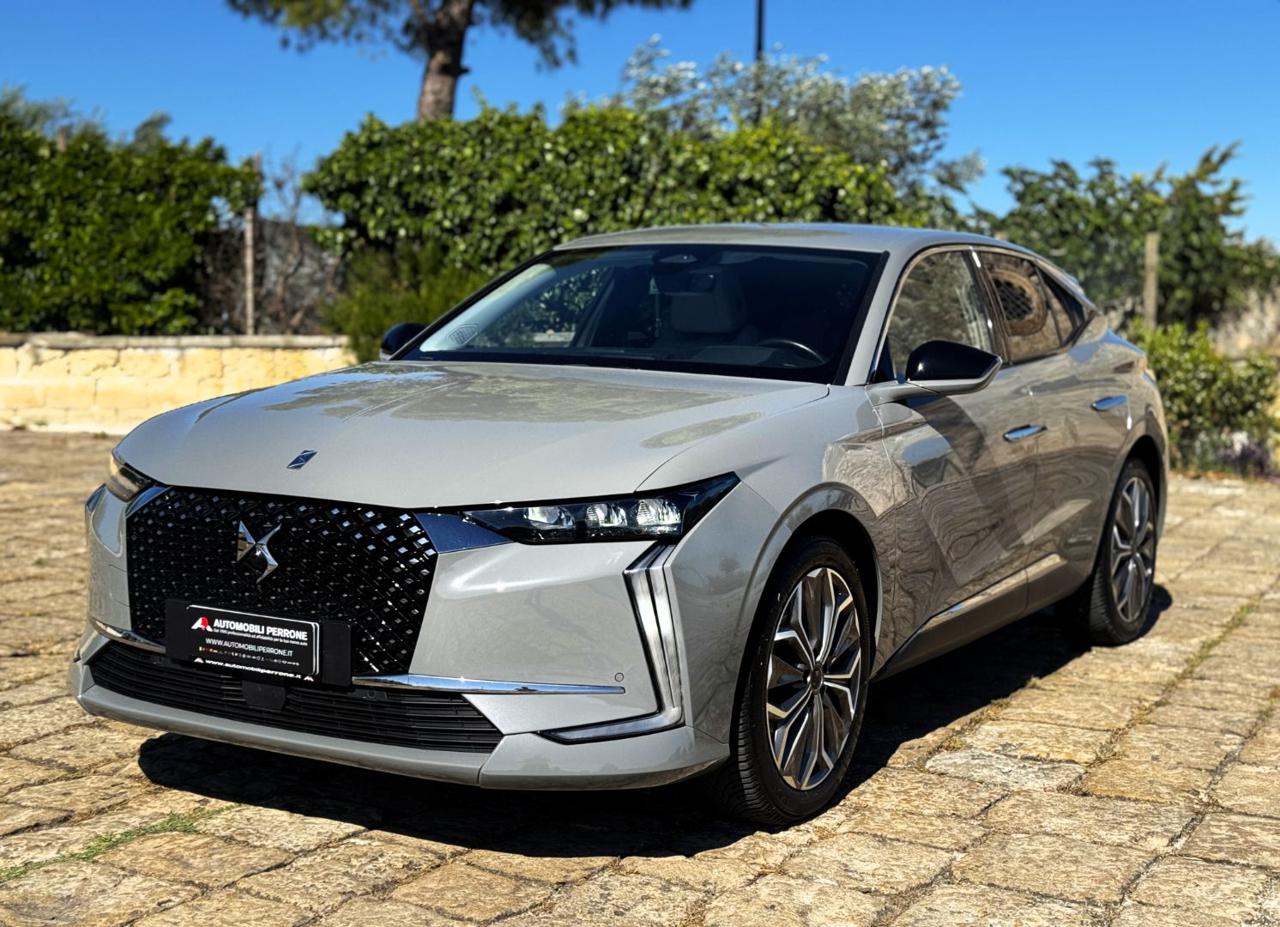 DS AUTOMOBILES DS 4 BlueHDi 130 aut. Trocadero - 4