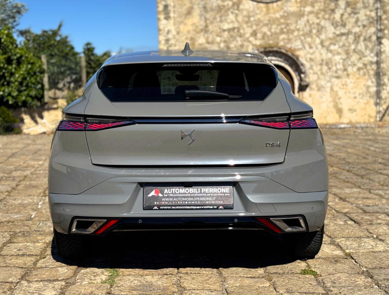 DS AUTOMOBILES DS 4 BlueHDi 130 aut. Trocadero - 13