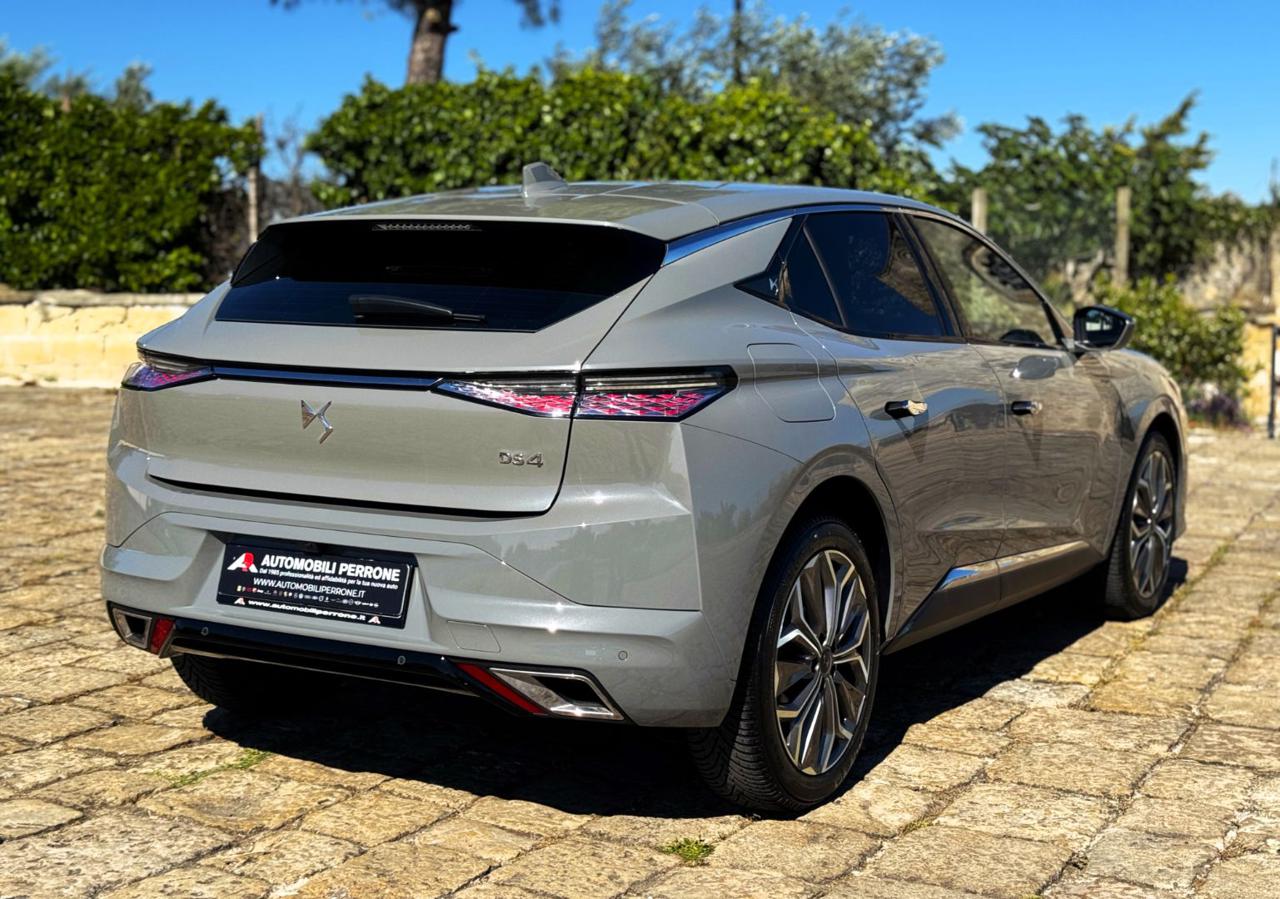 DS AUTOMOBILES DS 4 BlueHDi 130 aut. Trocadero - 14