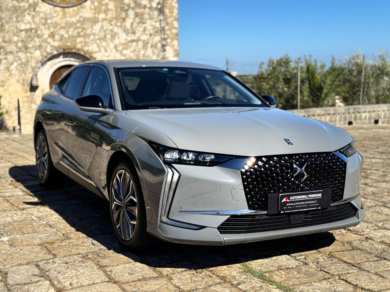 DS AUTOMOBILES DS 4 BlueHDi 130 aut. Trocadero - 16