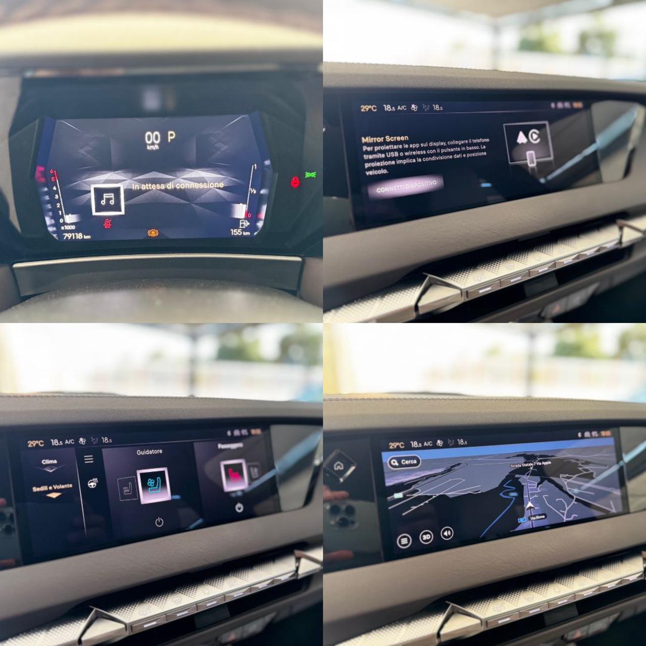 DS AUTOMOBILES DS 4 BlueHDi 130 aut. Trocadero - 9