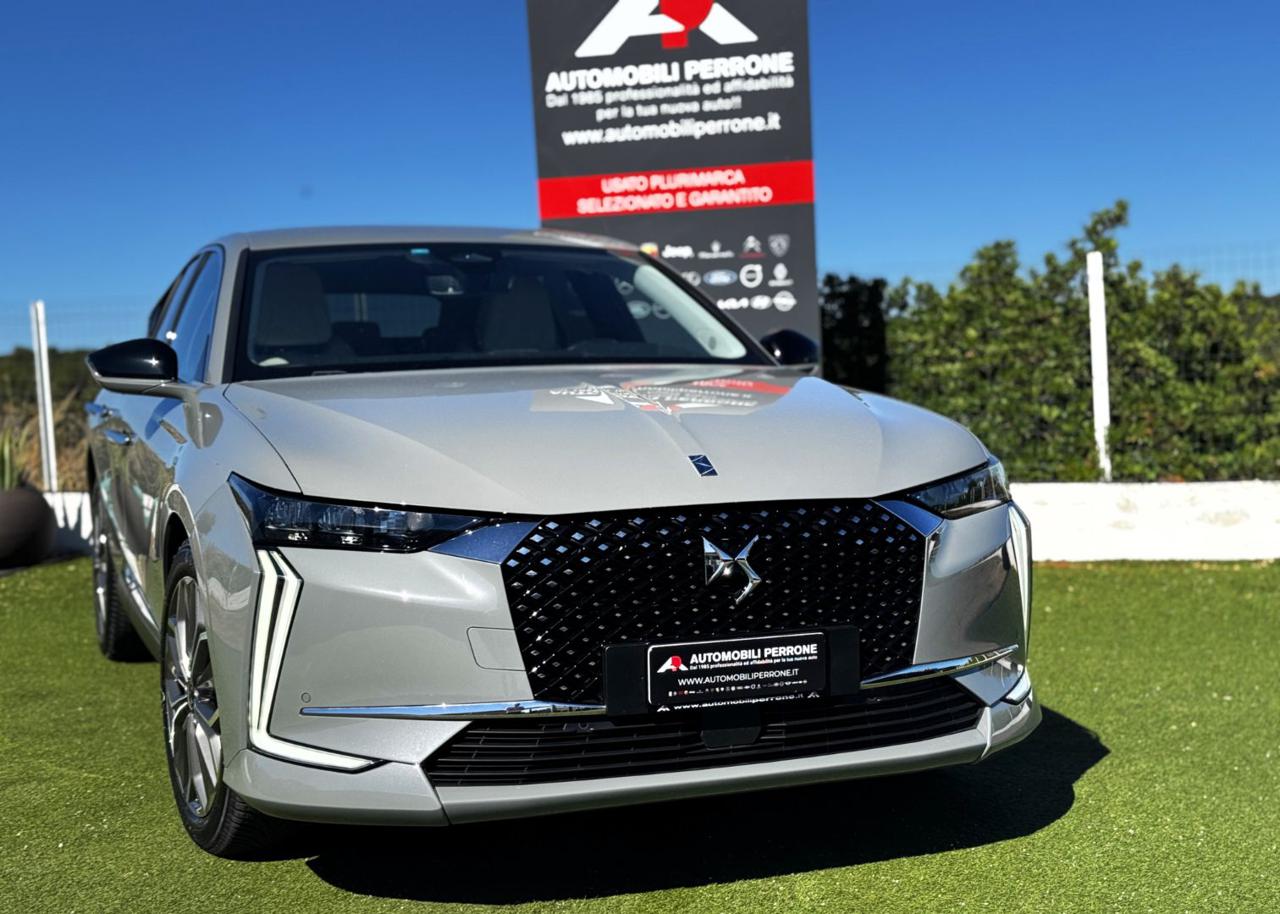 DS AUTOMOBILES DS 4 BlueHDi 130 aut. Trocadero - 29