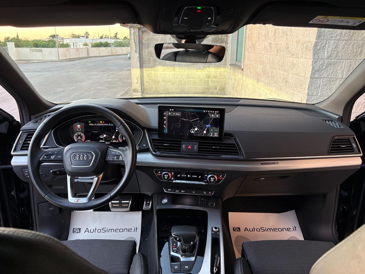 AUDI Q5 SPB Sportback 40 TDI quattro S tronic S line plus. - 13