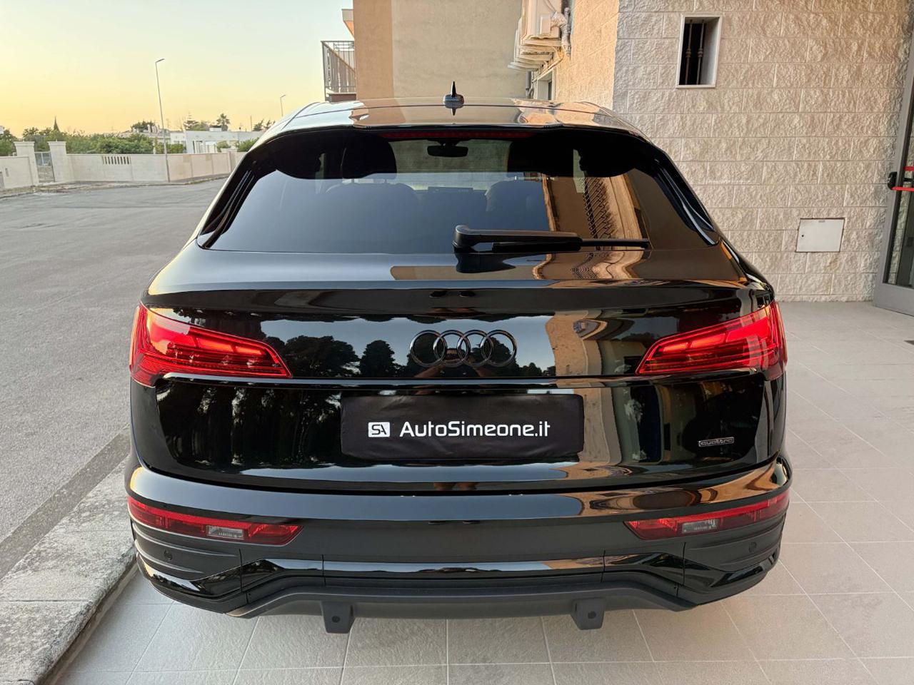 AUDI Q5 SPB Sportback 40 TDI quattro S tronic S line plus. - 6