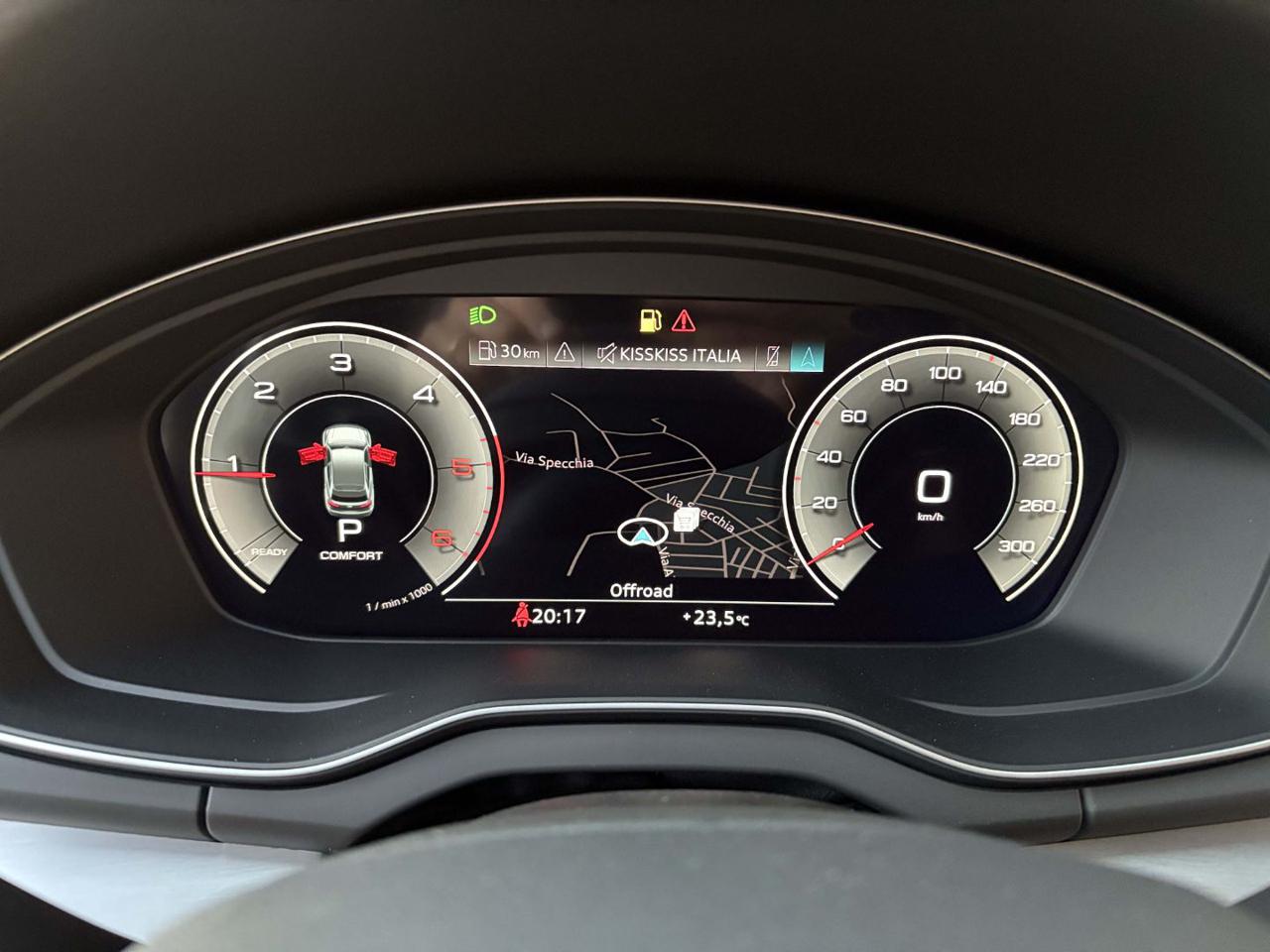 AUDI Q5 SPB Sportback 40 TDI quattro S tronic S line plus. - 30
