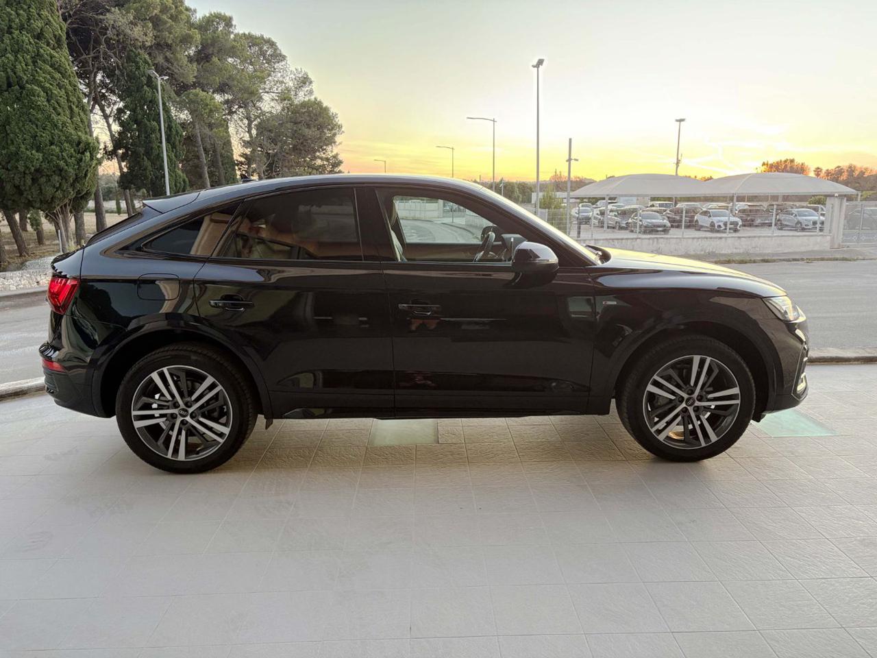AUDI Q5 SPB Sportback 40 TDI quattro S tronic S line plus. - 4