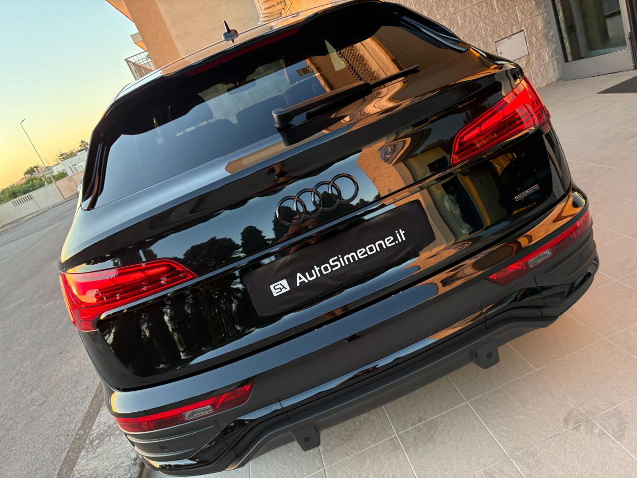 AUDI Q5 SPB Sportback 40 TDI quattro S tronic S line plus. - 36