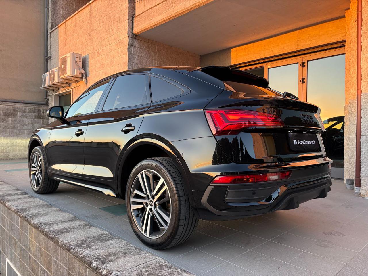 AUDI Q5 SPB Sportback 40 TDI quattro S tronic S line plus. - 7