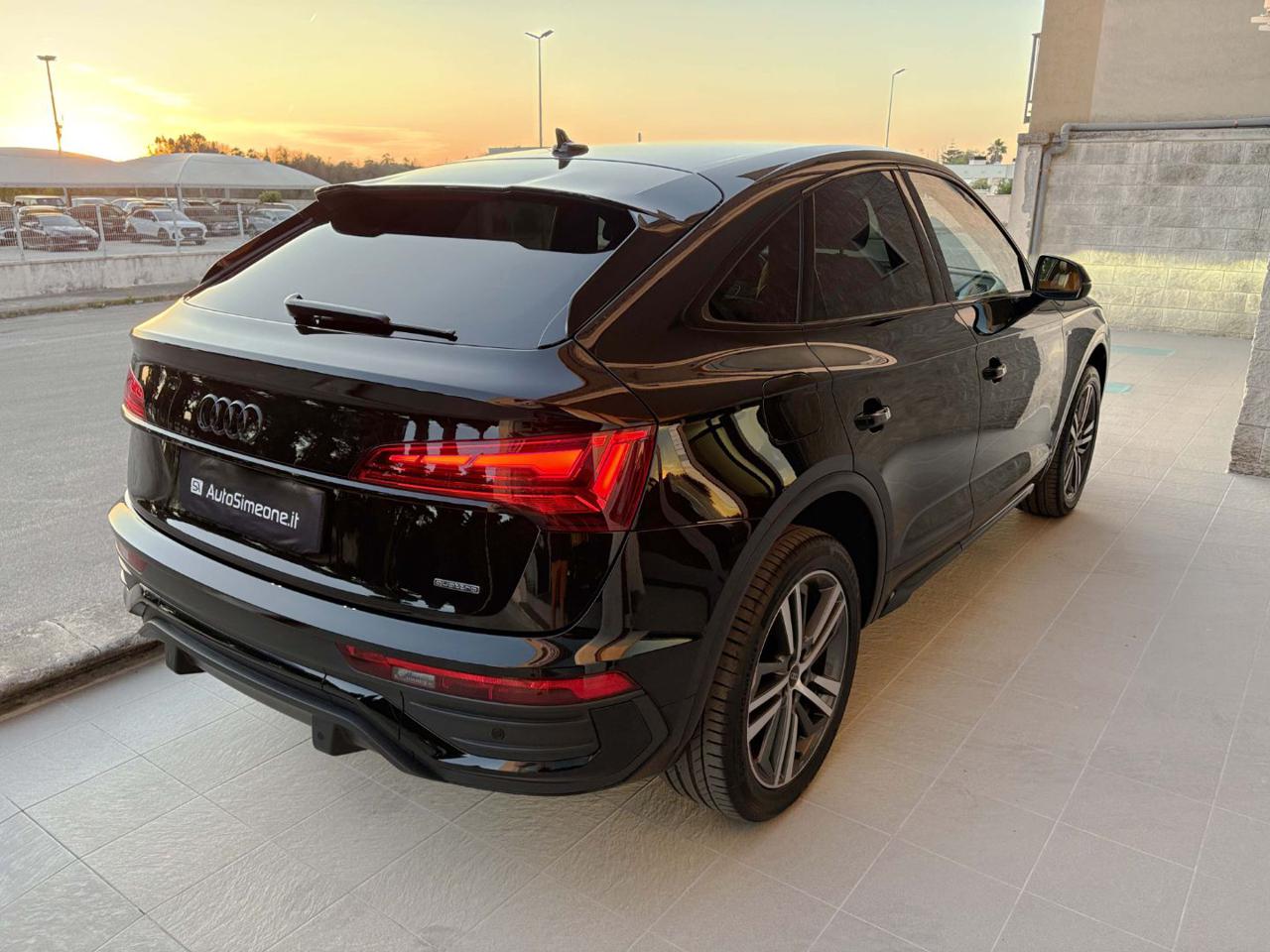 AUDI Q5 SPB Sportback 40 TDI quattro S tronic S line plus. - 5