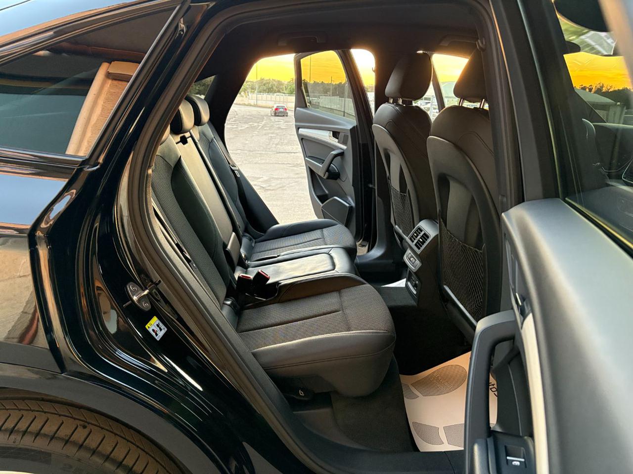 AUDI Q5 SPB Sportback 40 TDI quattro S tronic S line plus. - 11