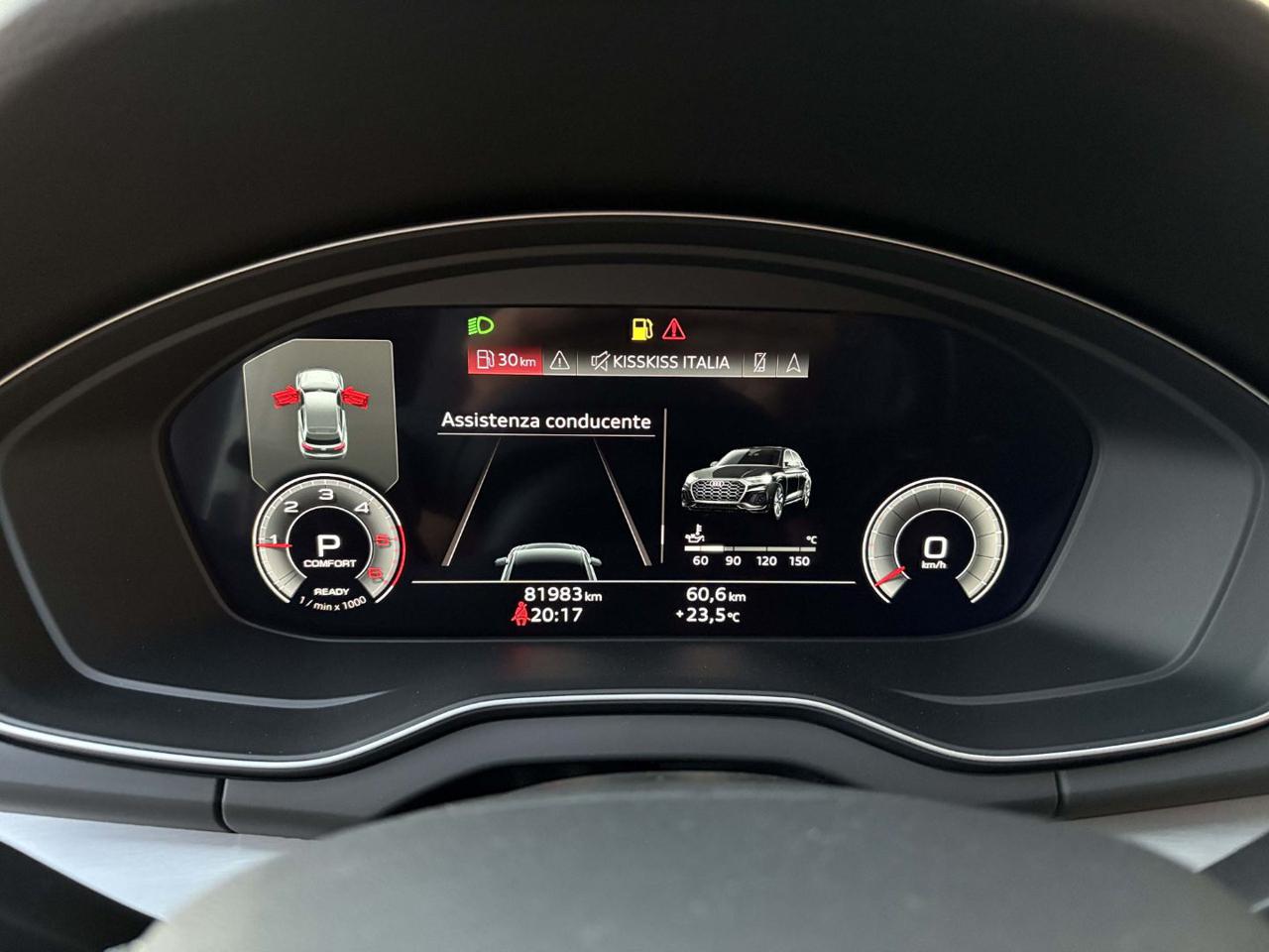 AUDI Q5 SPB Sportback 40 TDI quattro S tronic S line plus. - 31