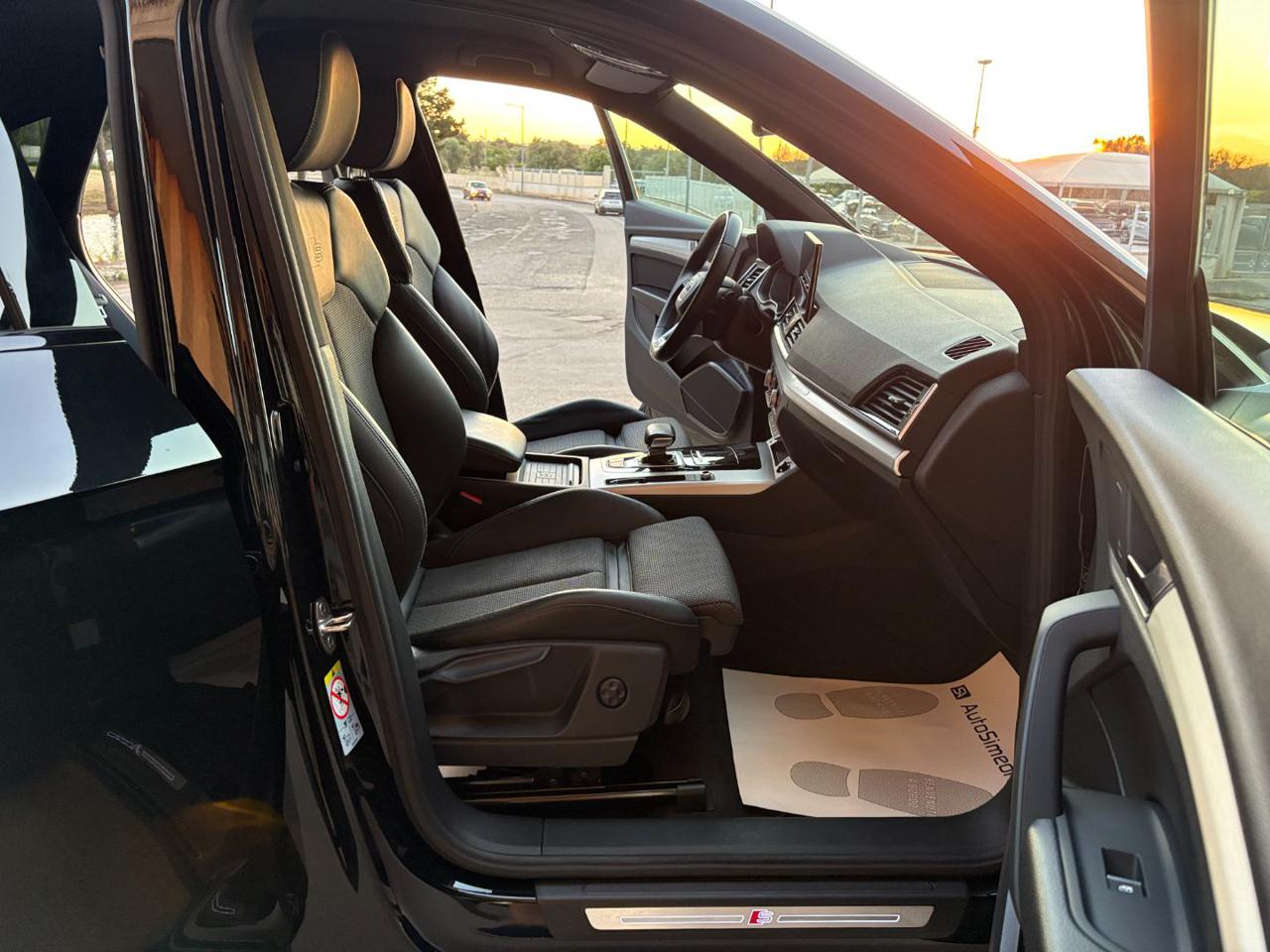 AUDI Q5 SPB Sportback 40 TDI quattro S tronic S line plus. - 9