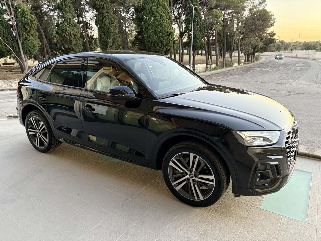 AUDI Q5 SPB Sportback 40 TDI quattro S tronic S line plus. - 3