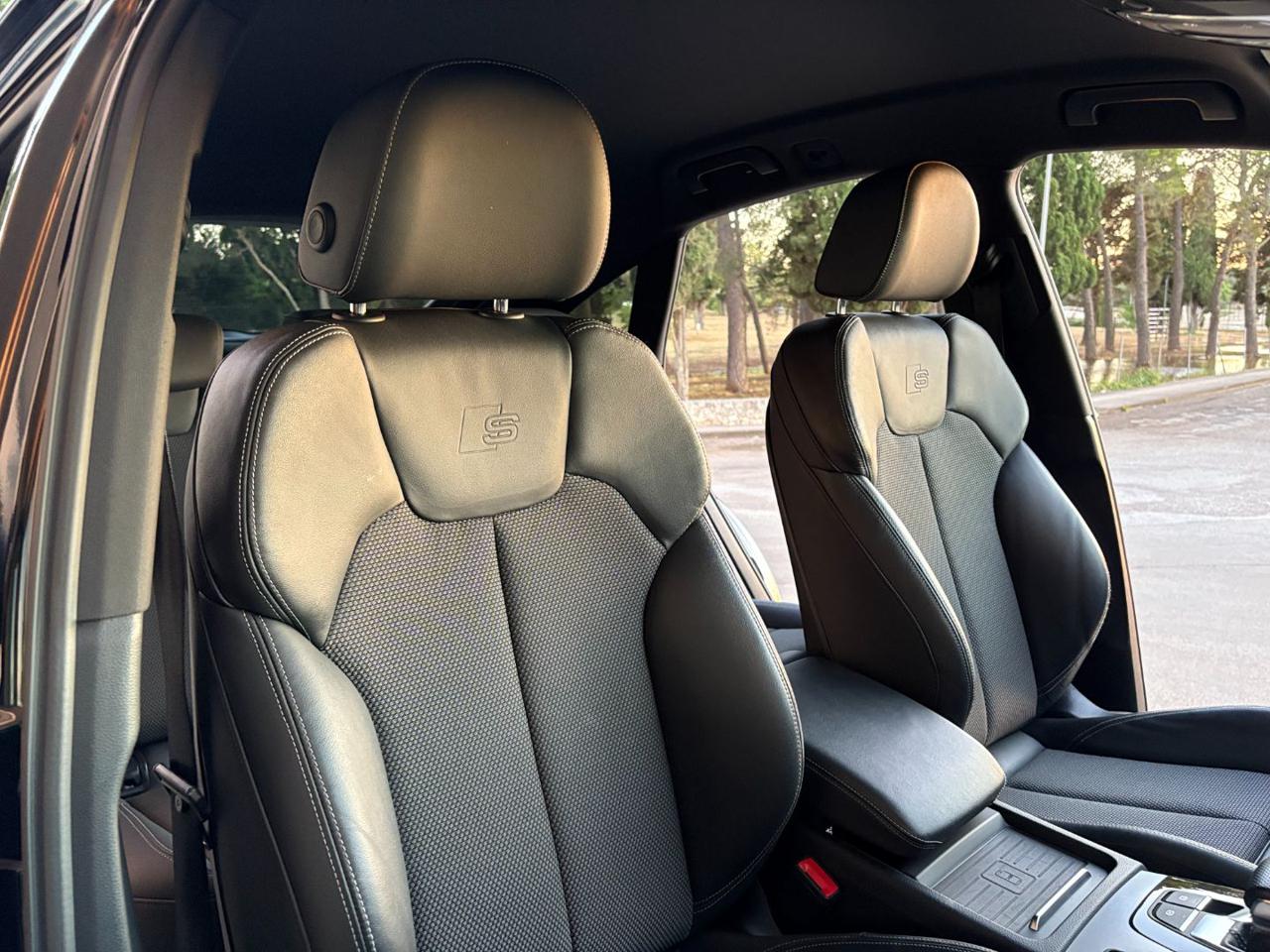 AUDI Q5 SPB Sportback 40 TDI quattro S tronic S line plus. - 10