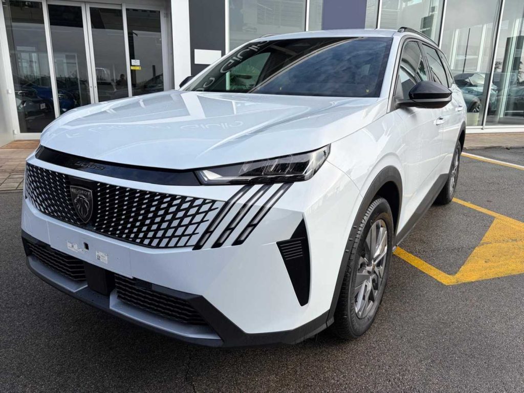 PEUGEOT 5008 Hybrid 145 e-DCS6 Allure - 2