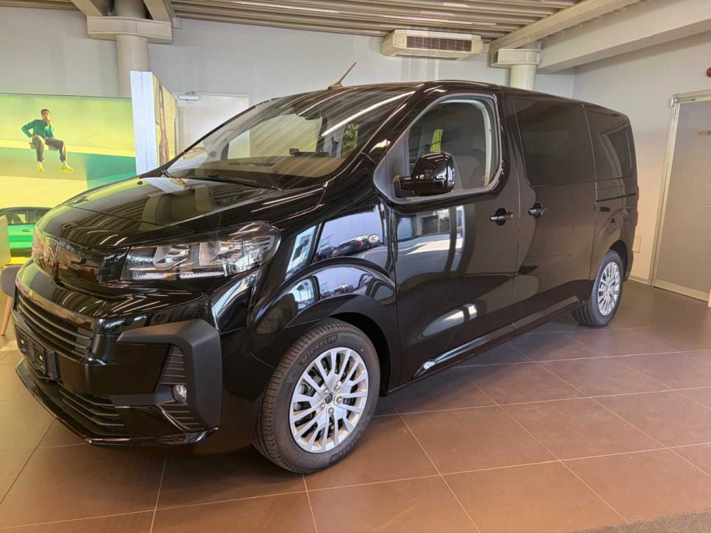 PEUGEOT Traveller BlueHDi 180 S&S EAT8 Standard Business - 2