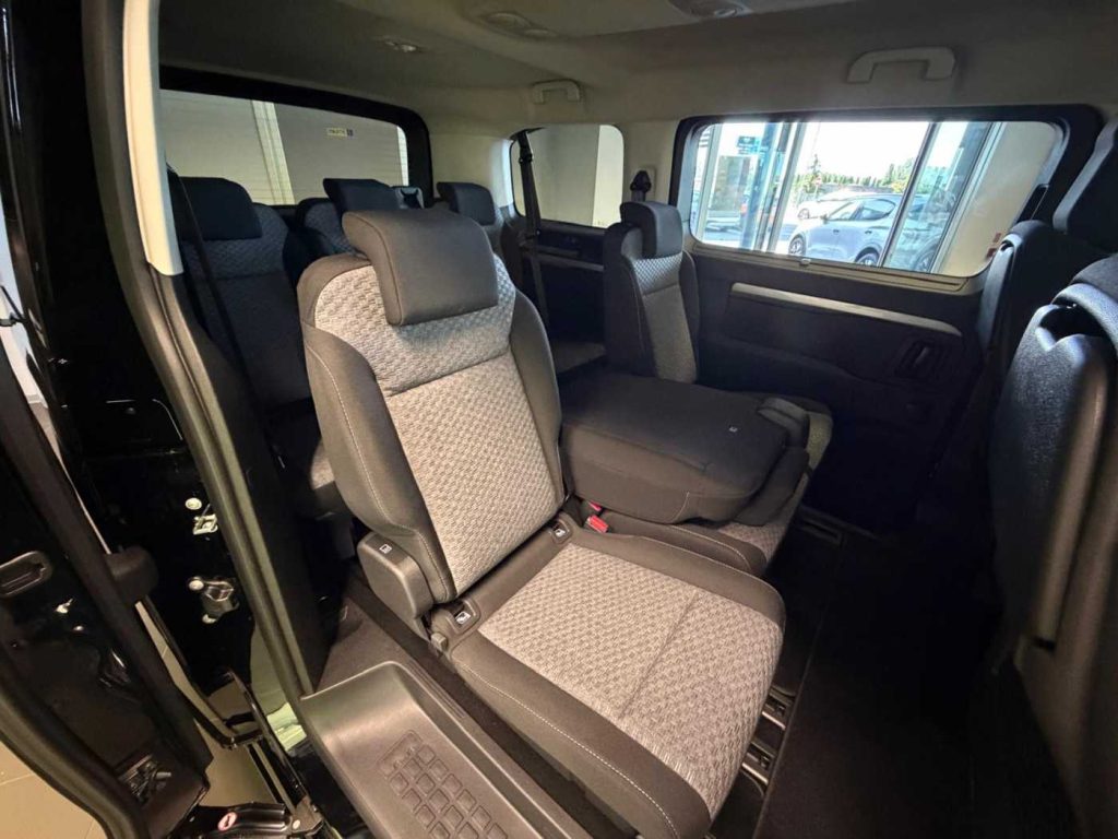 PEUGEOT Traveller BlueHDi 180 S&S EAT8 Standard Business - 5