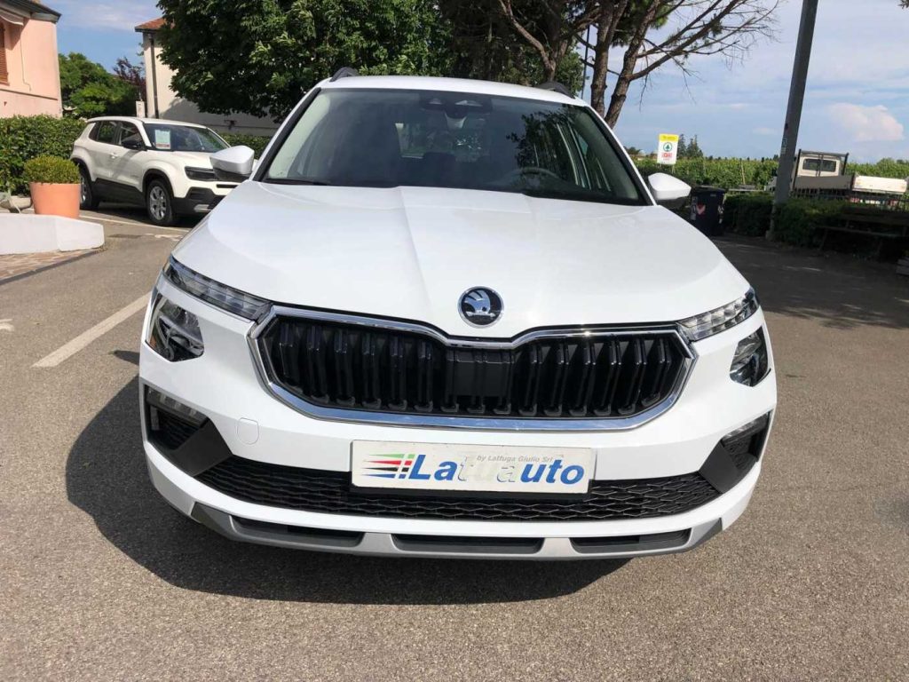 SKODA Kamiq 1.0 TSI 115 CV Your Way - 2