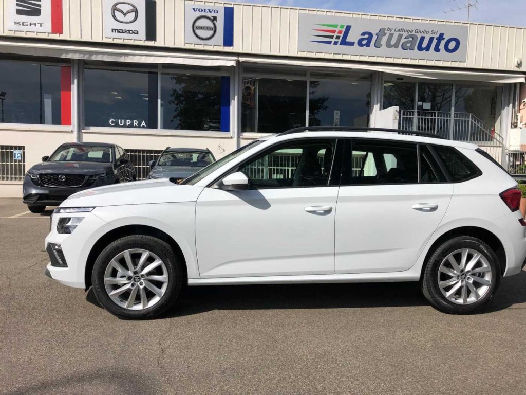 SKODA Kamiq 1.0 TSI 115 CV Your Way - 3