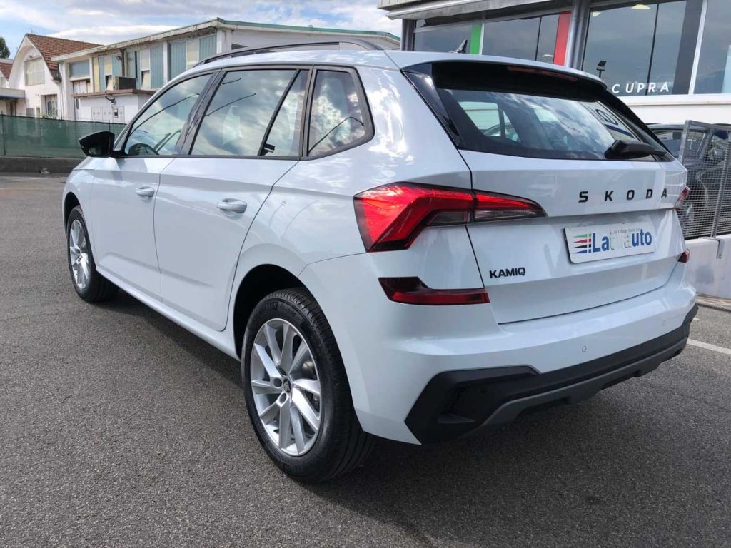 SKODA Kamiq 1.0 TSI 115 CV Your Way - 4