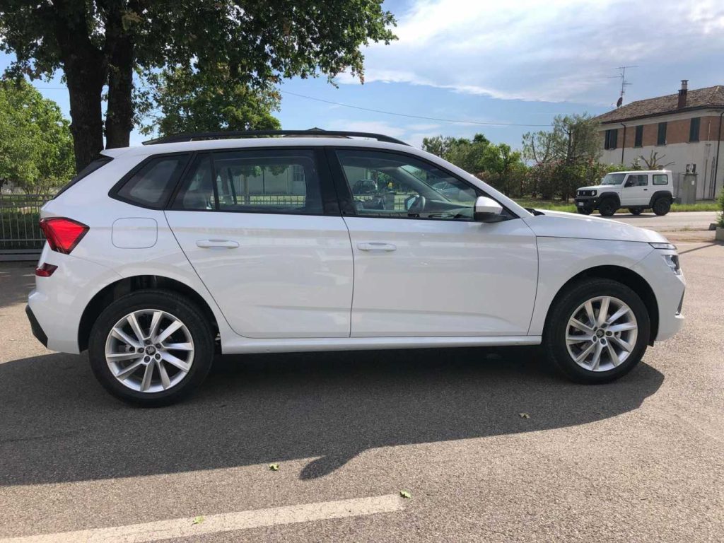 SKODA Kamiq 1.0 TSI 115 CV Your Way - 5