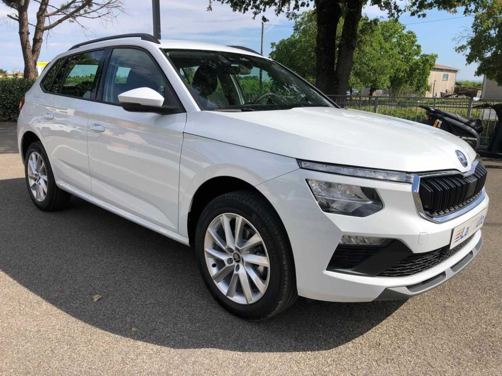 SKODA Kamiq 1.0 TSI 115 CV Your Way - 6