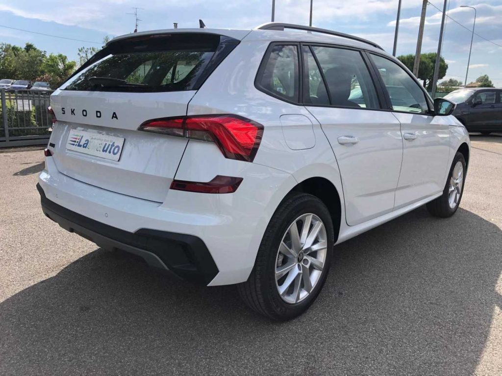 SKODA Kamiq 1.0 TSI 115 CV Your Way - 7